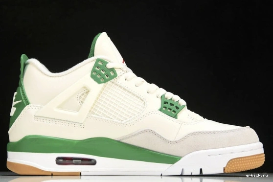Cheap EP Jordan Pine  Green 4  DR5415-103 SB Retro  DR5415-103 0514